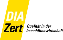 Zertifikat DIAZert