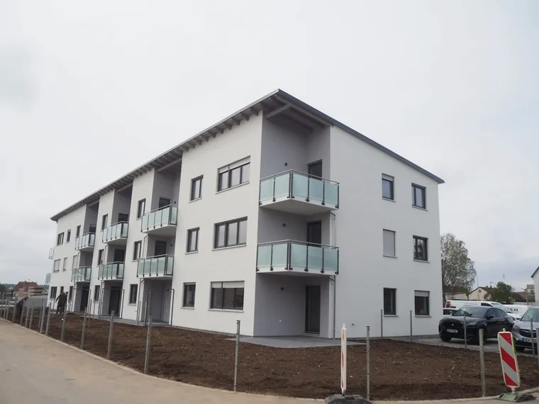 Bauabnahme in Weiden in der Oberpfalz, Förtsch Experts