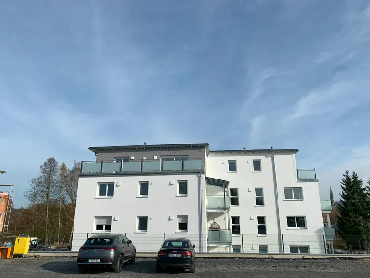 Bauabnahme in Bayreuth, Förtsch Experts