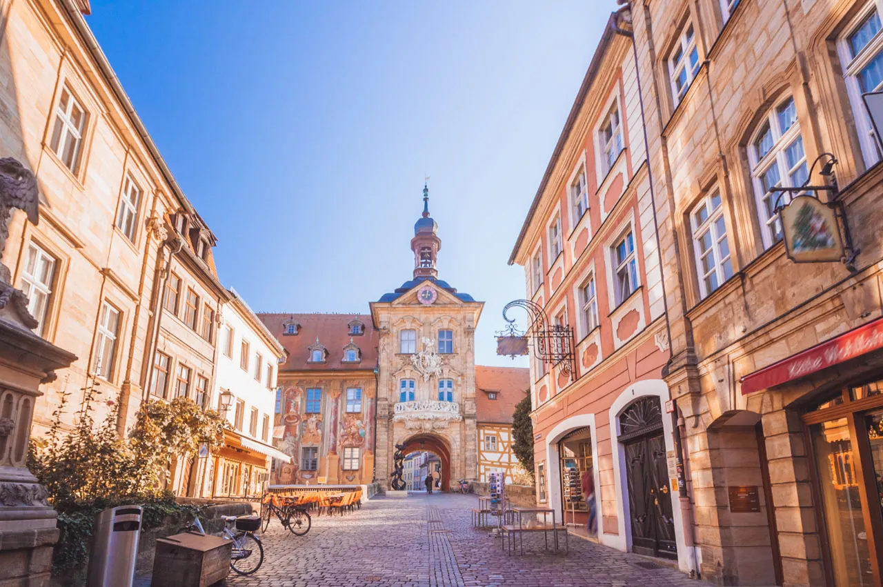 Bamberger Altstadt