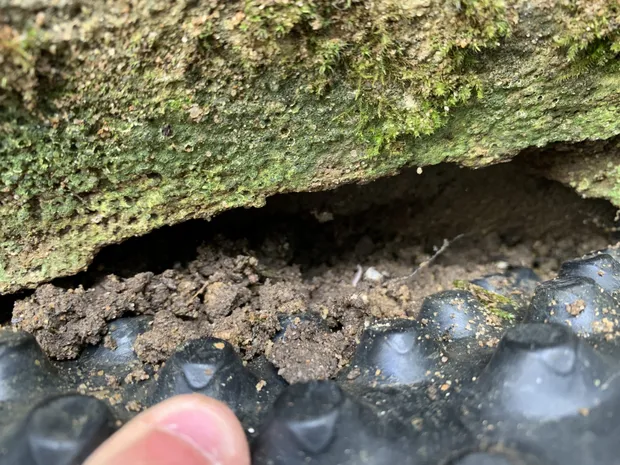 Gutachten eines Feuchte- und Wasserschadens in einer Garage in München
