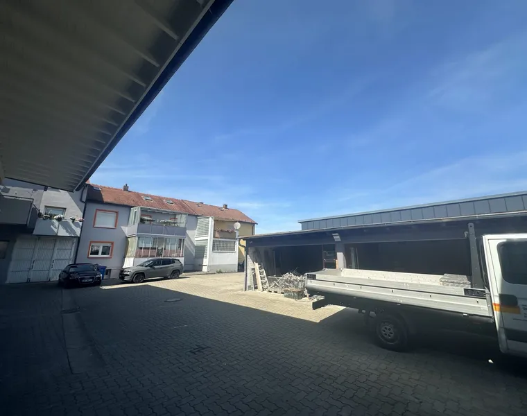 Sachverständigengutachten zur Bewertung einer Gewerbeimmobilie in Bamberg, Förtsch Experts