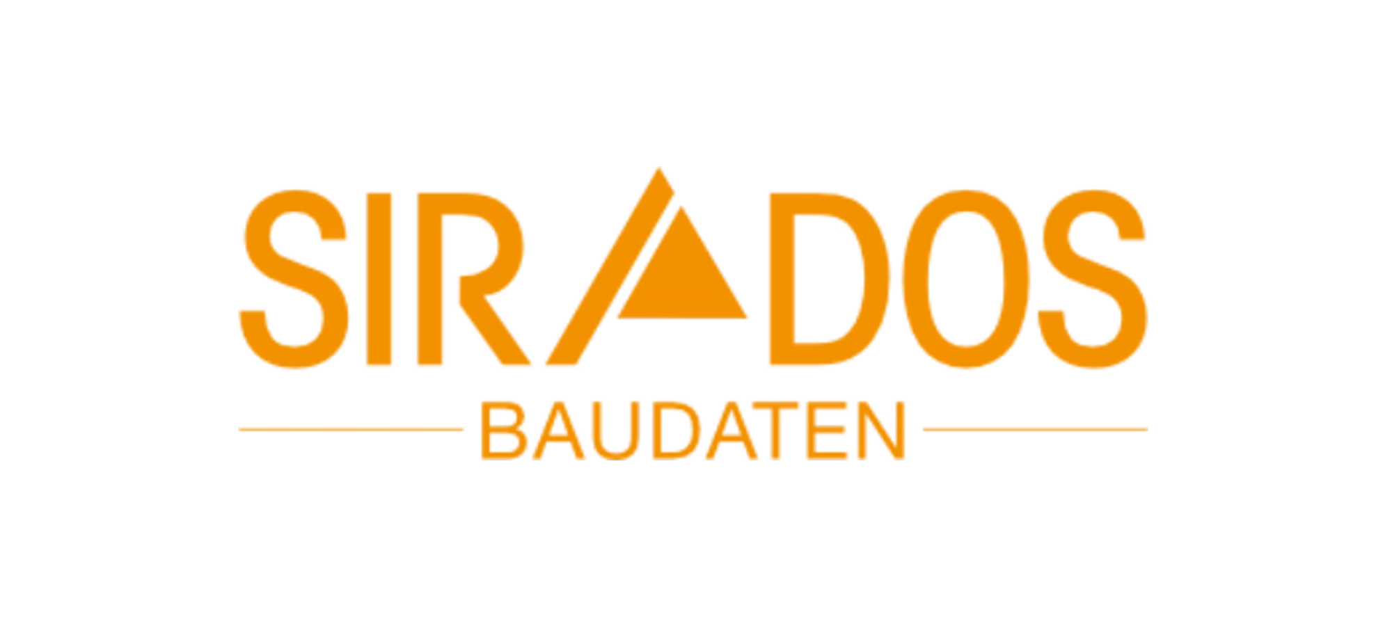 Sirados-Baudaten-Logo